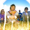 Wayne Coyne with the Flaming Lips